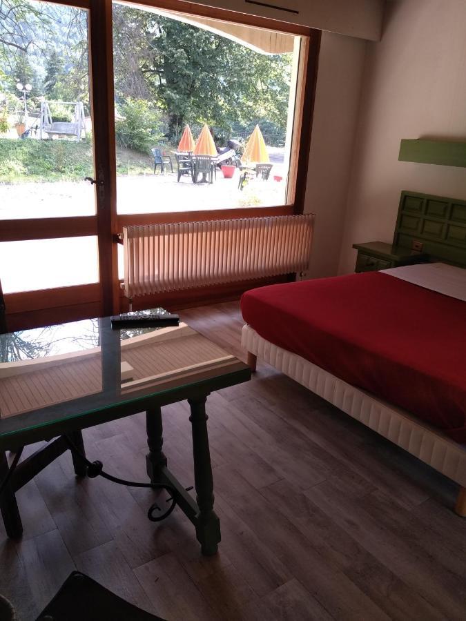 Studio Vernet Les Bains 아파트 외부 사진