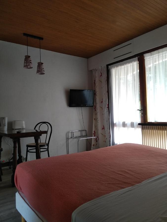 Studio Vernet Les Bains 아파트 외부 사진