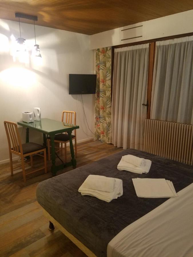 Studio Vernet Les Bains 아파트 외부 사진